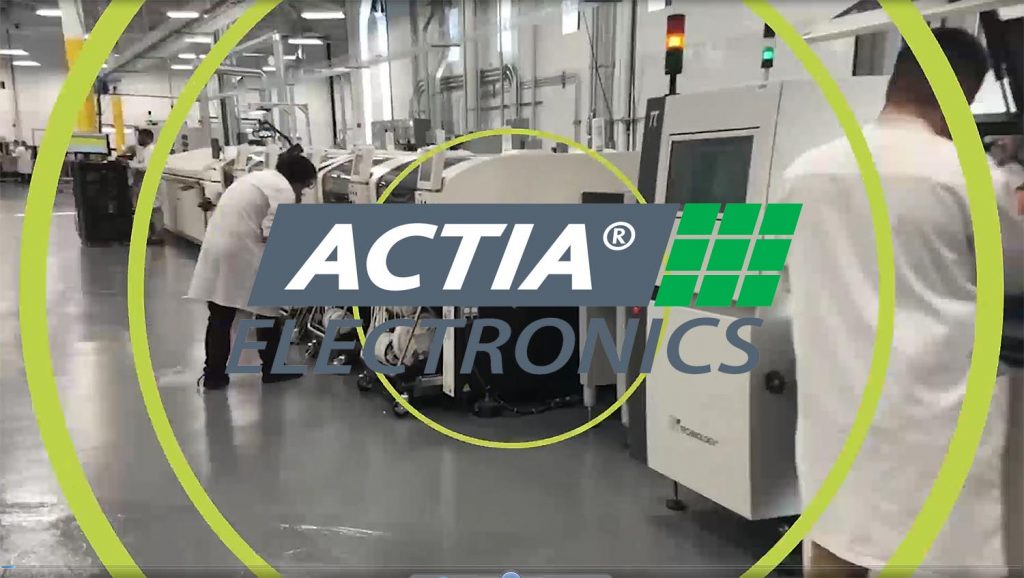 ACTIA Electronics Printed Circuit Boards (Detroit Michigan area)